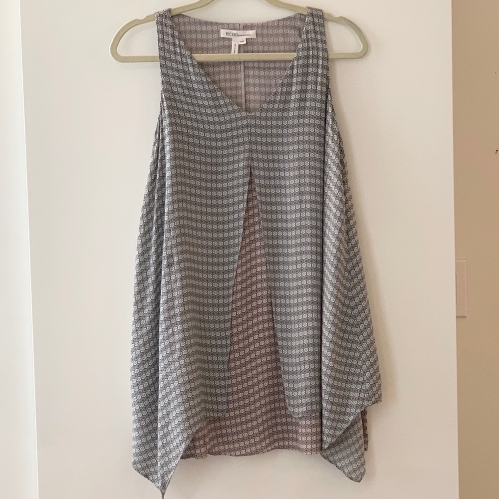 BCBGeneration Mini Dress, Multi, XS